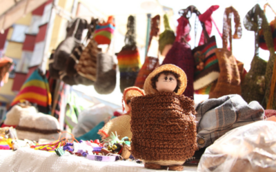 Feria Artesanal Jenesanense