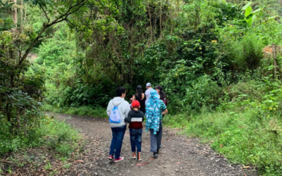 Recorrido La Gruta