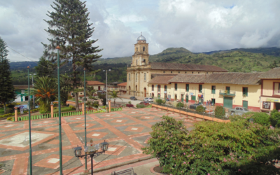 Festival de la Arriería en Tibana, Boyacá